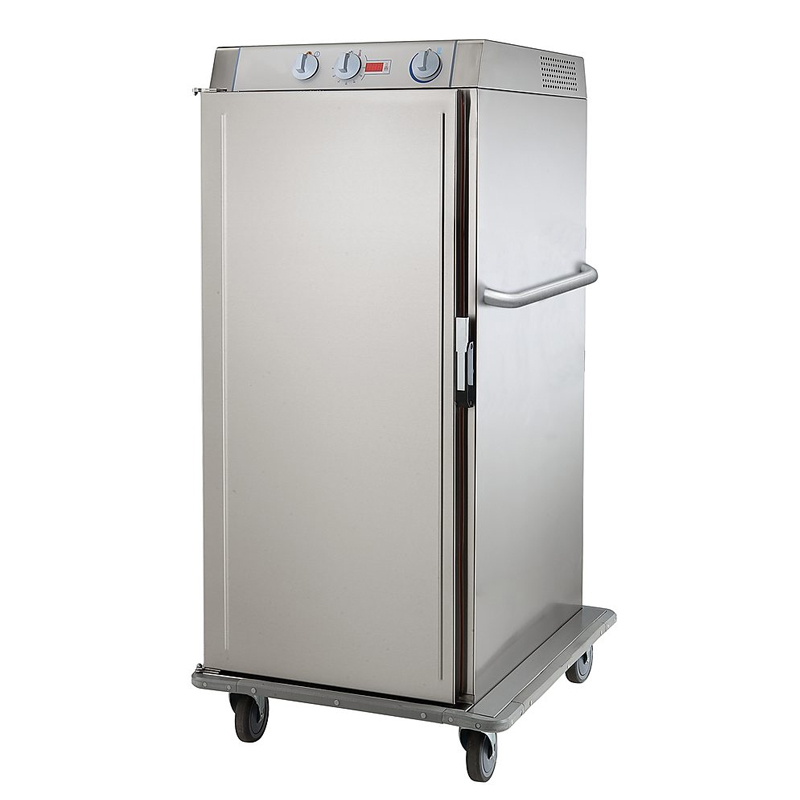 Carro caliente para banquetería