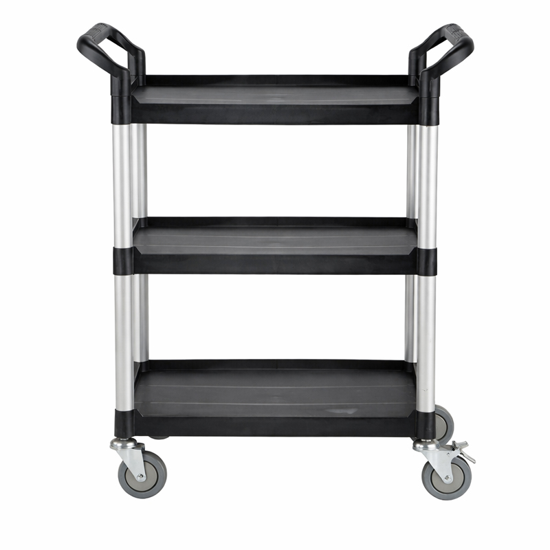 JINDE JD-UC332 - Coche de Servicio Tres Niveles