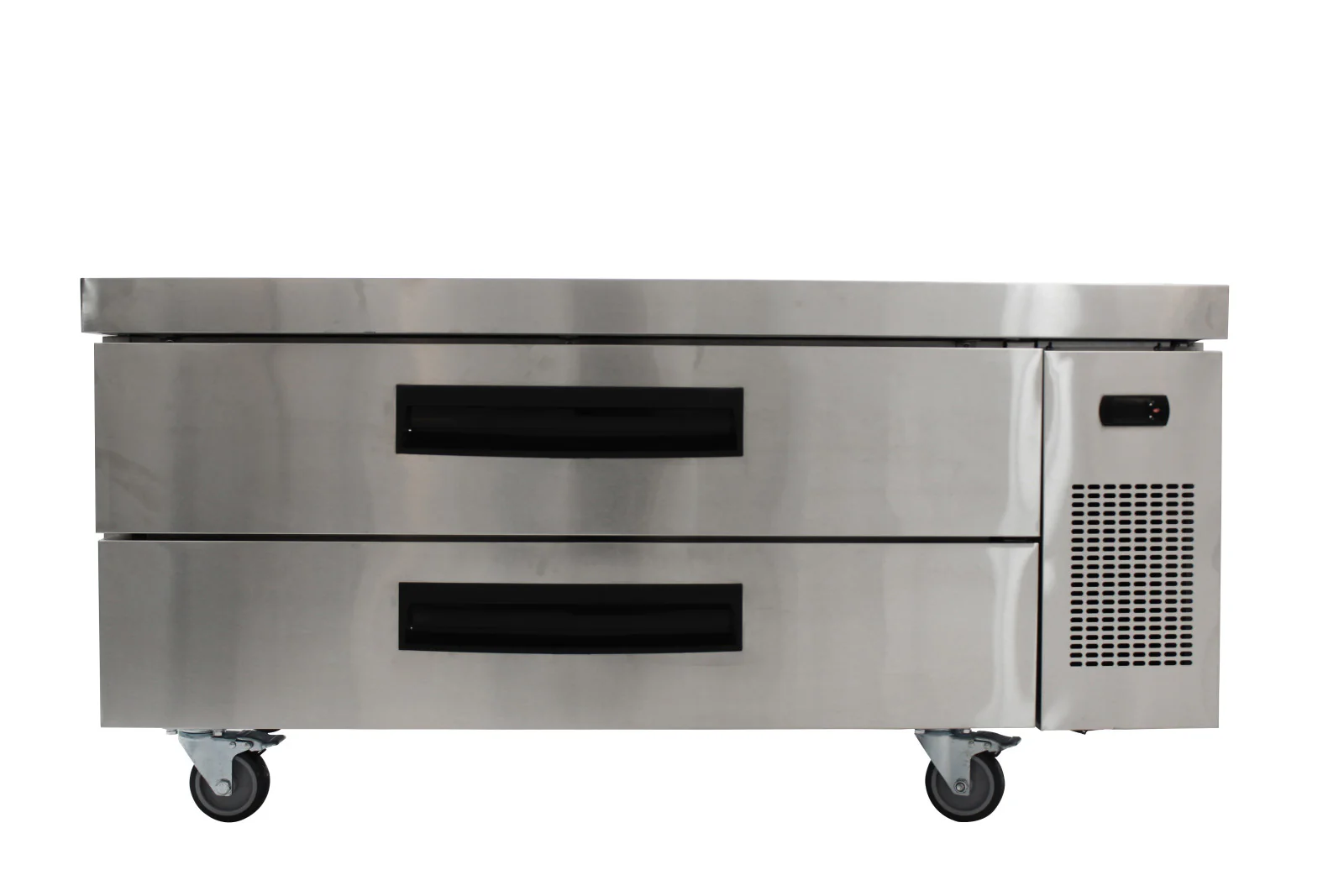 KING COMPANY CB-52TN Base Chef 52" 2 cajones acero inoxidable