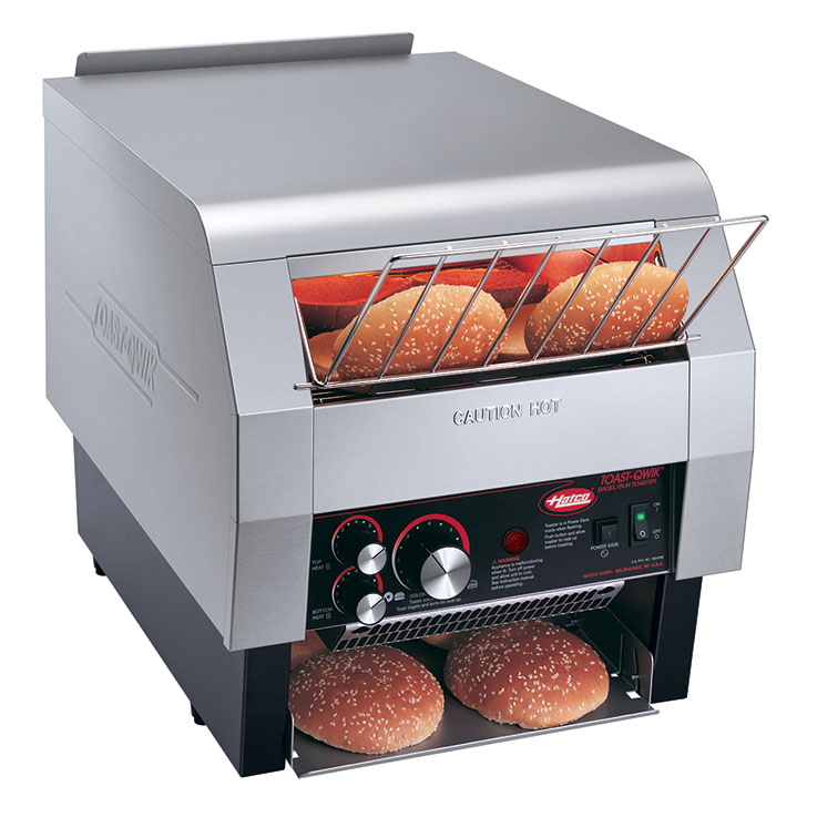 HATCO TQ 800HBA Máquina tostadora de pan industrial