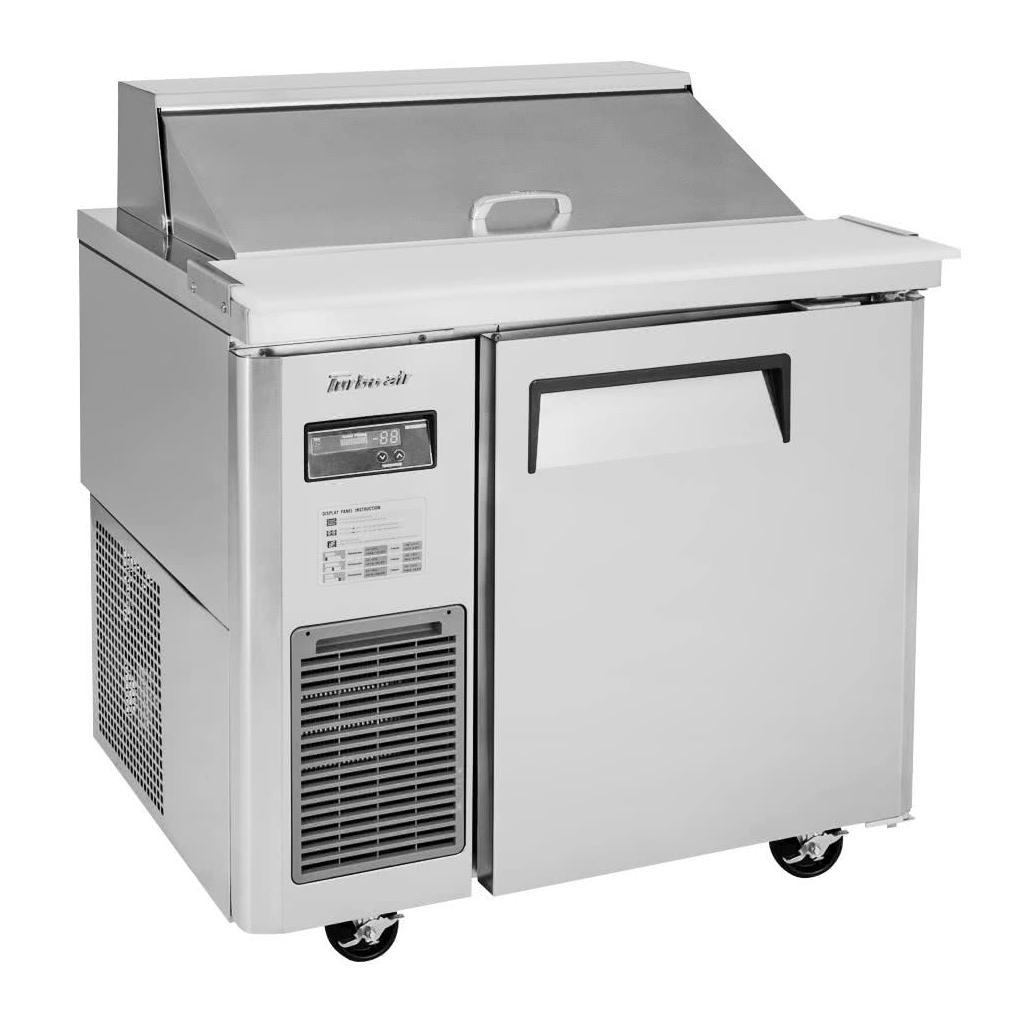 TURBO AIR KWR9-1 MESA REFRIGERADA CONSERVACION 1 PUERTA